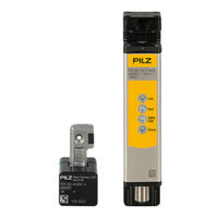 Pilz PSEN mlm 1 sa 2.2 Operating Manual