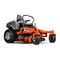 Lawn Mower HUSQVARNA MZ5425S Operator's Manual