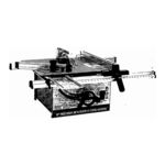 Ryobi BT-3000 Owner's Operating Manual