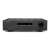 Cambridge Audio azur 551R V2 User Manual