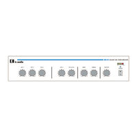 IC Audio MX-AMP 120E User Manual