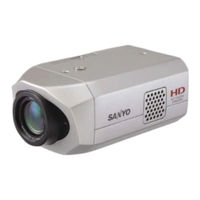 Sanyo VCC-HD4000P Service Manual