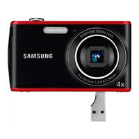 Samsung Vluu PL90 Quick Start Manual
