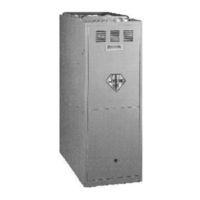 Luxaire P*DD & G8D-DN series Installation Instructions Manual