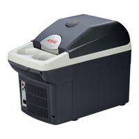 AEG BK 6 Instructions For Use Manual