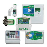Rain Bird E-6 Installation, Programming & Operation Manual