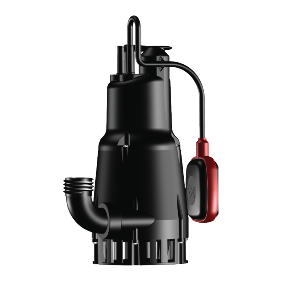 Grundfos KPC 600A Instructions