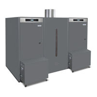 Domusa Teknik BIOCLASS HC Installation And Operating Instructions For The Installer