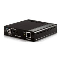 CYP PU-607BD-TX Operation Manual
