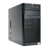 HP ProLiant ML150 Generation 2 Maintenance And Service Manual