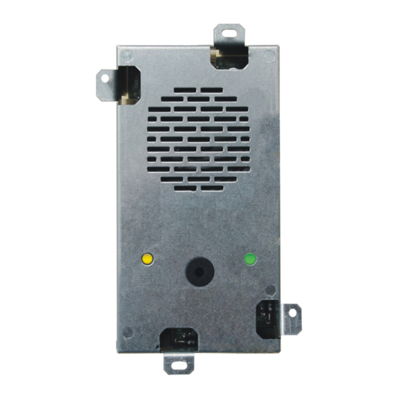 Esse-ti HELPY 2W-V BASIC Quick Manual
