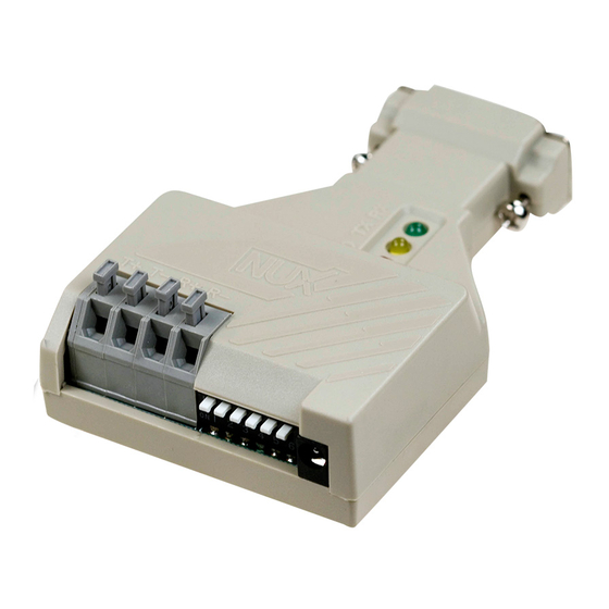 HANYOUNG NUX CV300 Instruction Manual