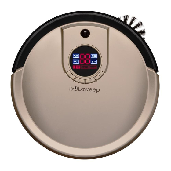 bObsweep WB4727546CH Quick Start Manual