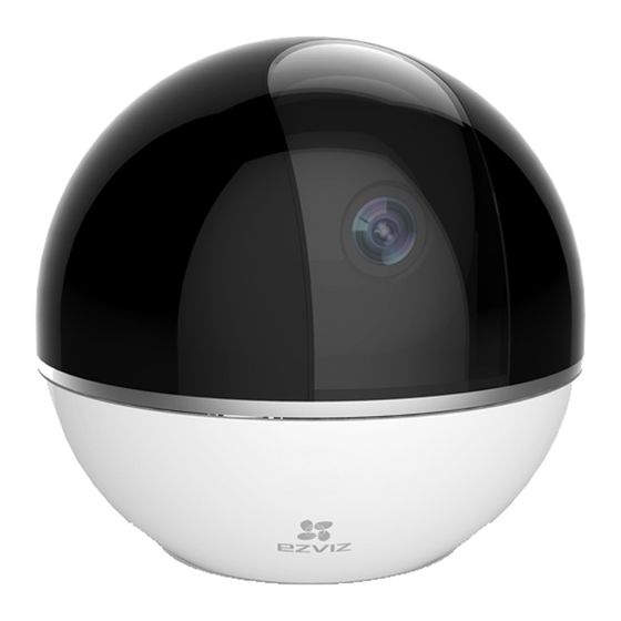 HIKVISION EZVIZ C6T MINI 360 PLUS Faq