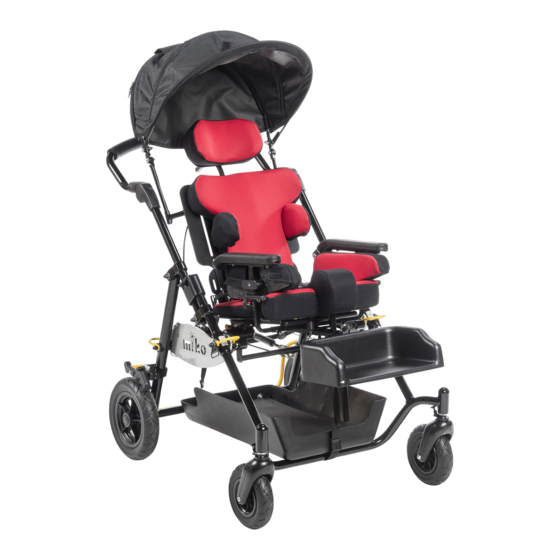 Drive Inspired WCM-2000-2G Manual