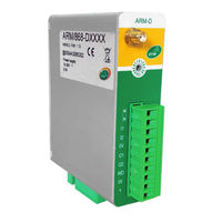 ATIM ARM/868-D-2200 User Manual