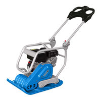 Weber mt CF 2 Service Information