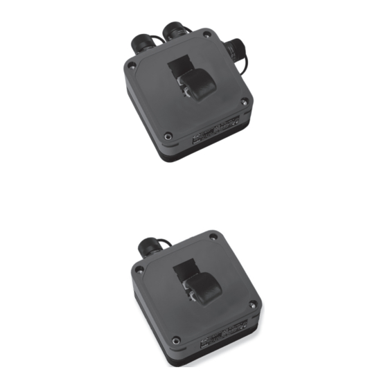 Lutz RM10 Manual