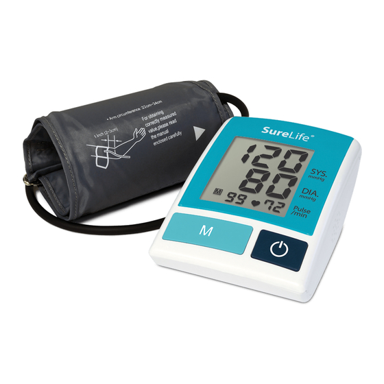 MHC Medical Products SureLife Manual