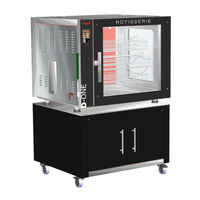 DOREGRILL D-ONE User Manual