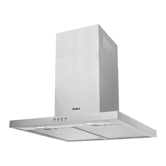 Amica OKP6321T Instruction Manual