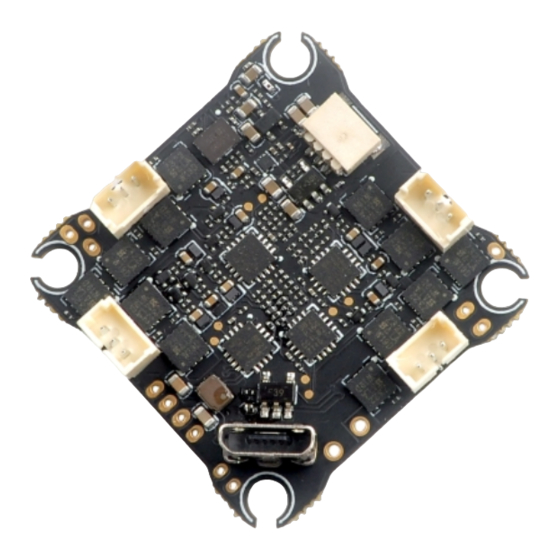 Happymodel Mobula7 Quick Start Manual