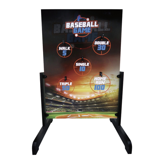 MD SPORTS LG100Y20027 Assembly Instructions Manual