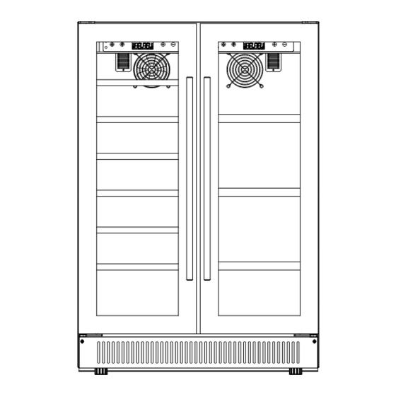 Amaste MWC54BC Manuals