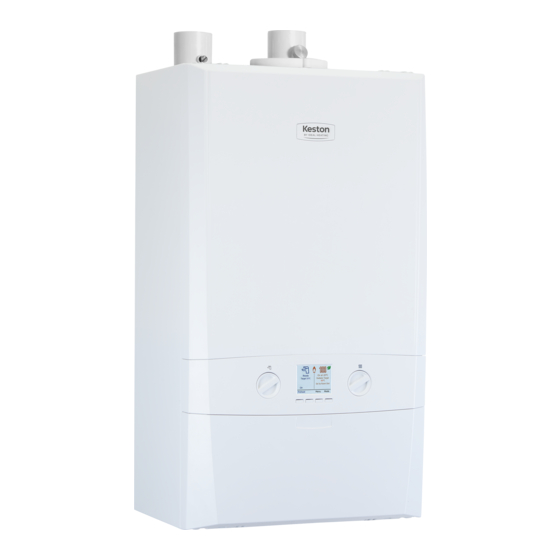 Ideal Heating Keston COMBI2 C35 Installation & Servicing