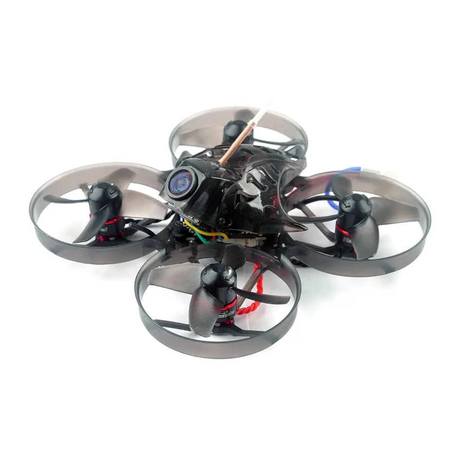 Happymodel Mobula7 - Drone Manual