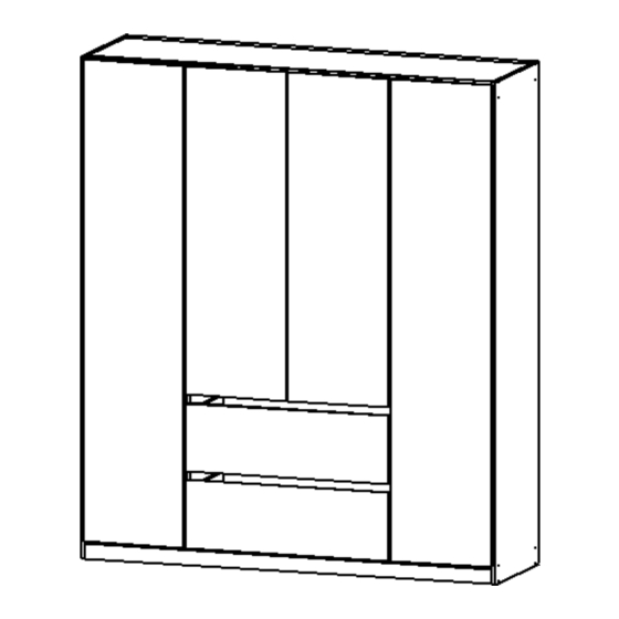 Rauch M2227 Assembly Instructions Manual