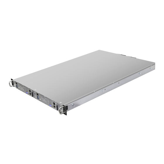 ASROCK Rack 1U2N2G Series User Manual