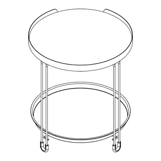 Costway JV10620 Manual