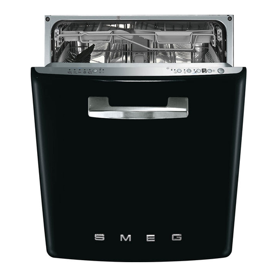 Smeg ST111E Instruction Manual