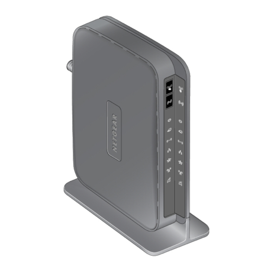 NETGEAR MBR1210-1BMCNS - This Product is a Special Offering User Manual