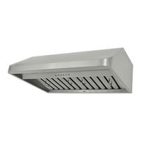 KOBE CH9136SQB Installation Instructions And Operation Manual