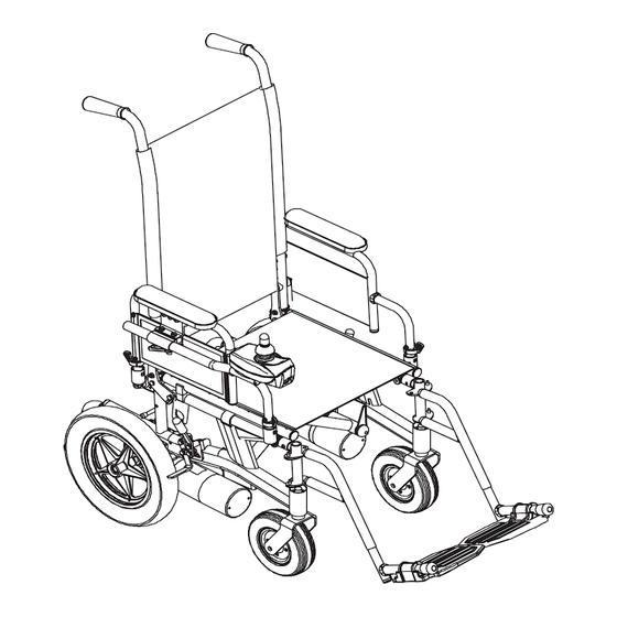 Invacare Nutron Series Operating & Maintenance Manual
