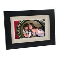 Smartparts Digital picture frame 7 User Manual