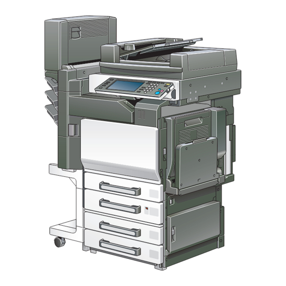 Konica Minolta bizhub C525 User Manual