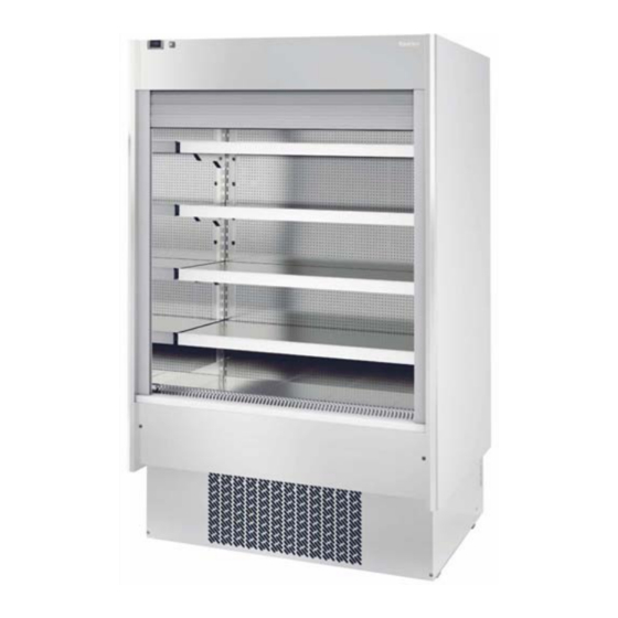 Metos EMS 9 INOX PM1 Installation And User Manual