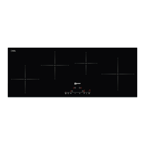 NEFF T..D90 series Instruction Manual