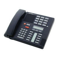 Nortel M7310 Manual