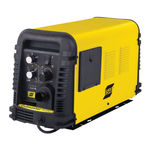 ESAB CUTMASTER A120 Operating Manual
