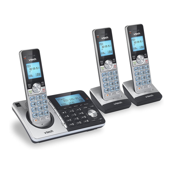 VTech CS5158-3 User Manual