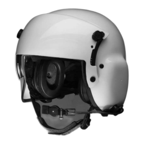 Gentex HGU-56/P Operation & Maintenance Instructions Manual