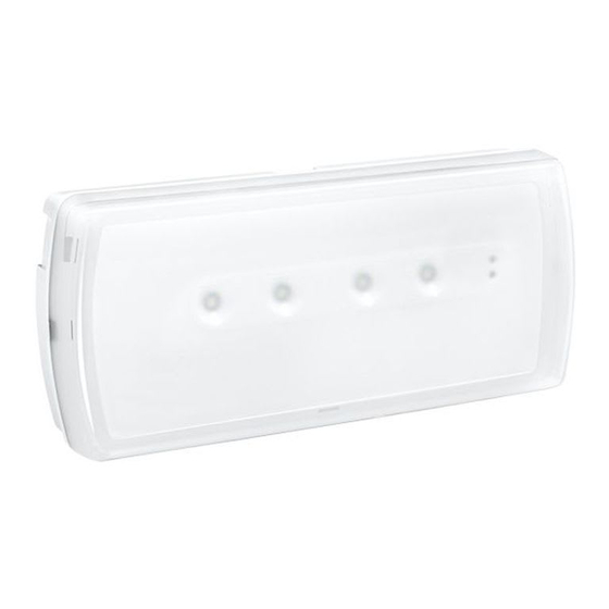 LEGRAND B65 LED Technical Data Manual