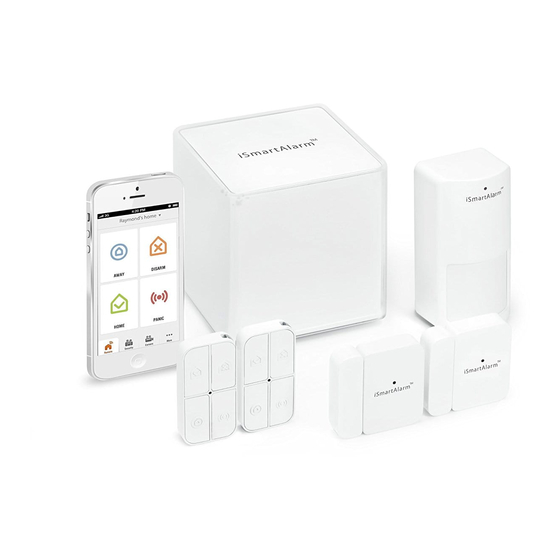 iSmartAlarm CubeOne Owner's Manual