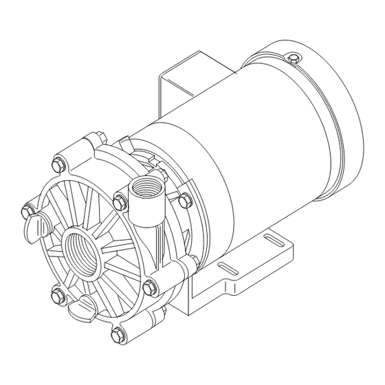 MDM INC. Advance 1000 Installation And Service Manual