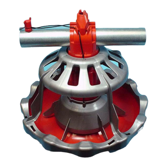 Chore-Time LIBERTY Feeding System Installation And Operator's Manual