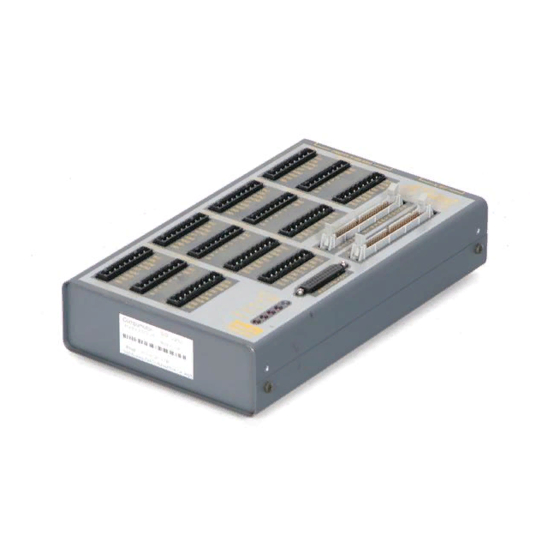 Parker Compumotor 6000 Series Installation Manual